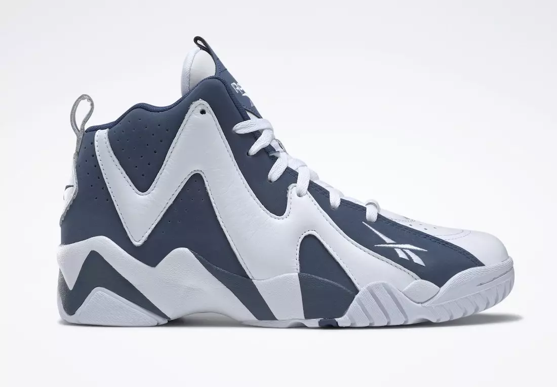 Reebok Kamikaze II Batik Blue GX6227 chiqarilgan sana