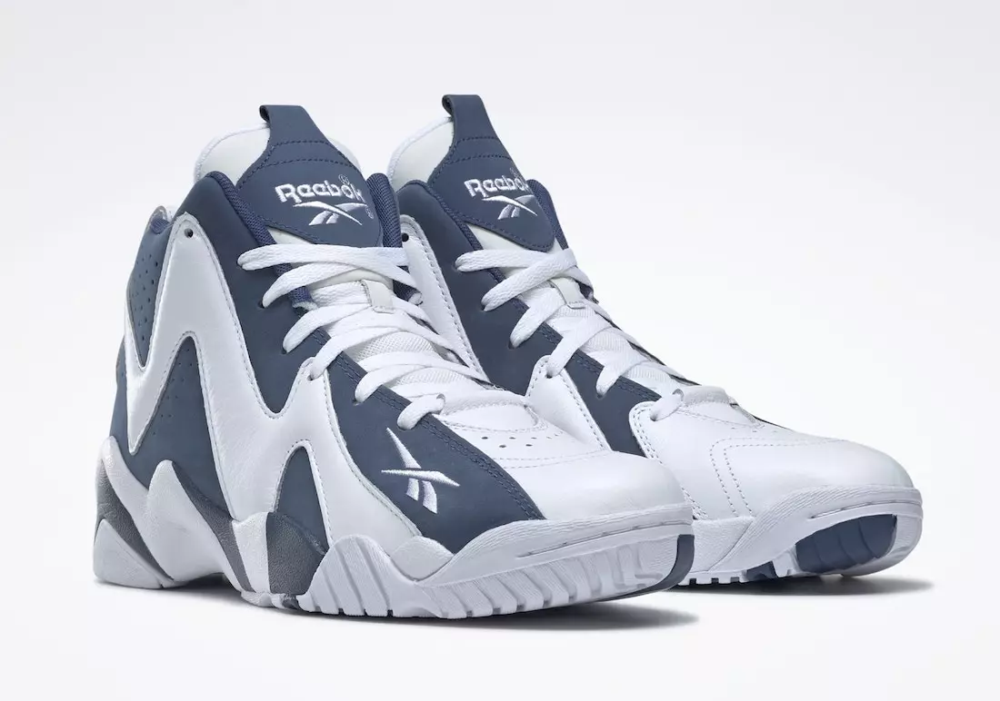 Reebok Kamikaze II Batik Blue GX6227 Датум на издавање