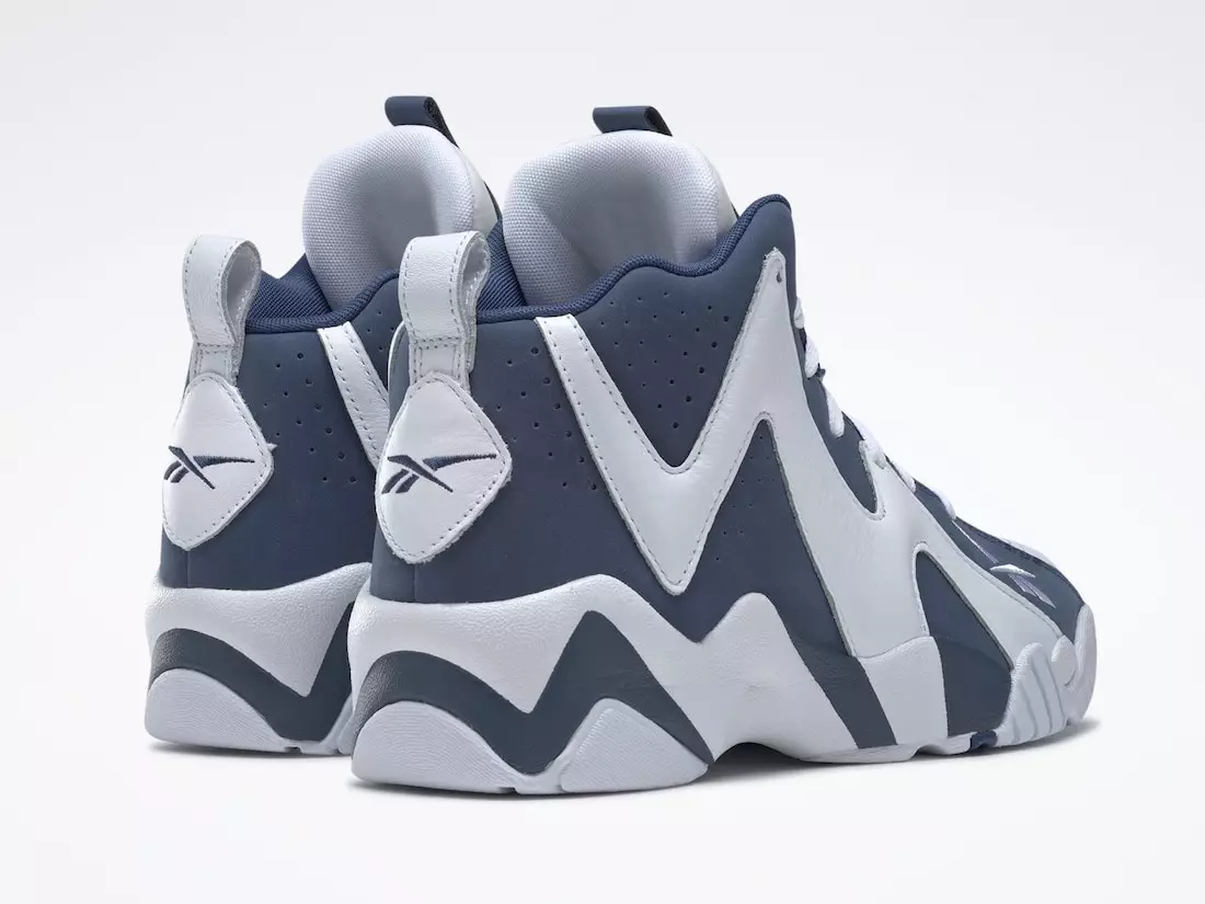 Reebok Kamikaze II Batik Blue GX6227 Release Datum