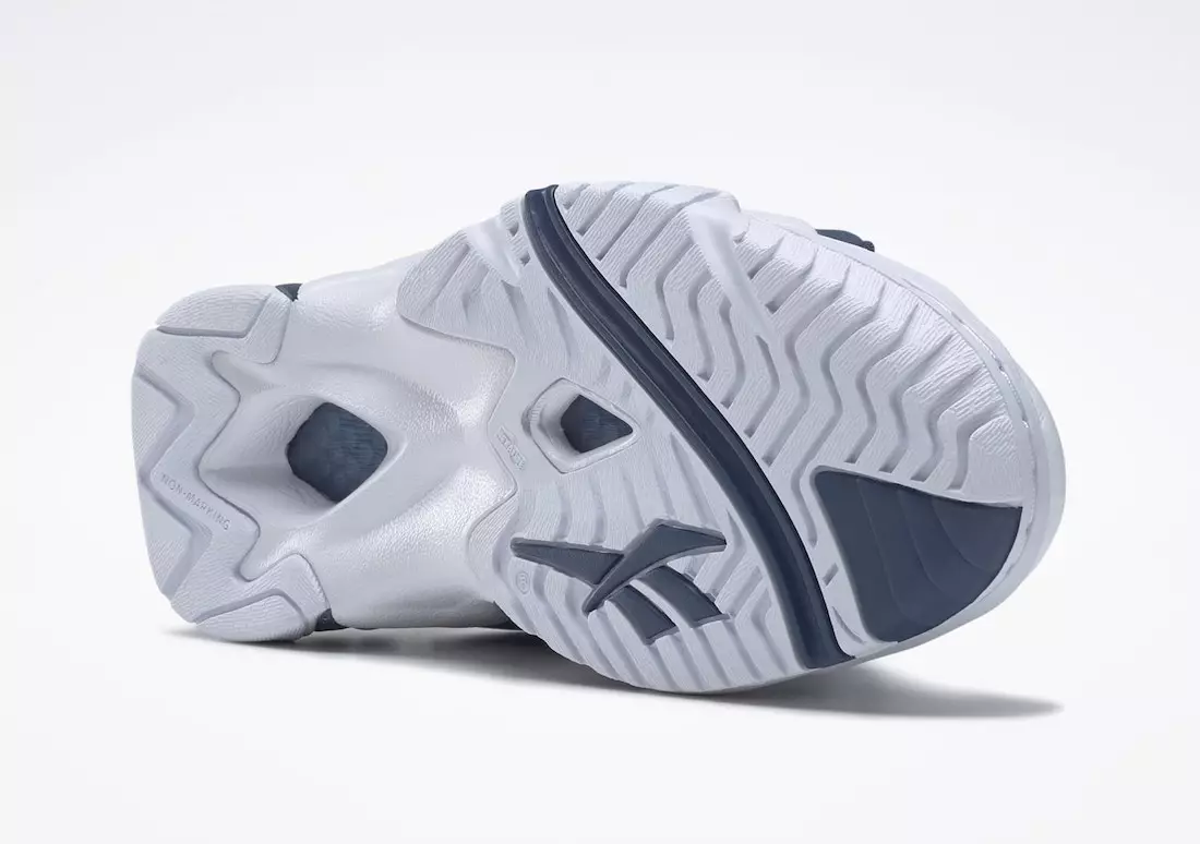 Reebok Kamikaze II Batik Blue GX6227 გამოშვების თარიღი