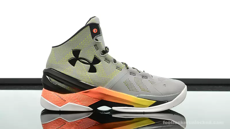 Iron Sharpens Iron Under Armor Curry 2