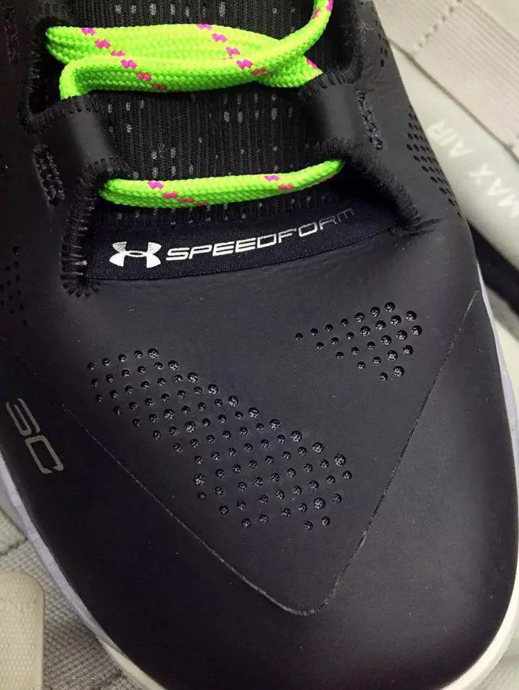 Стеф Карри Under Armour Curry 2