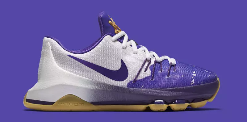 Ζελέ Nike KD 8 PBJ με φυστικοβούτυρο