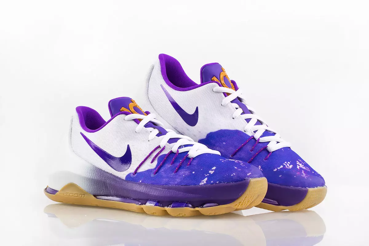 PBJ Nike KD 8