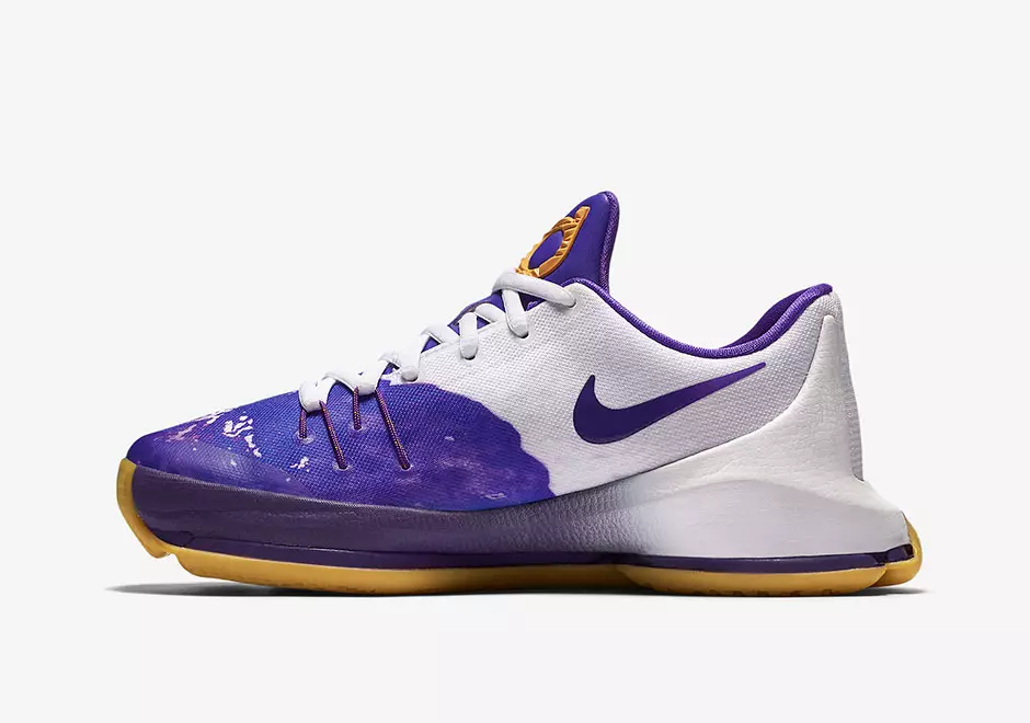 Nike KD 8 PBJ Peanut Butter Jelly