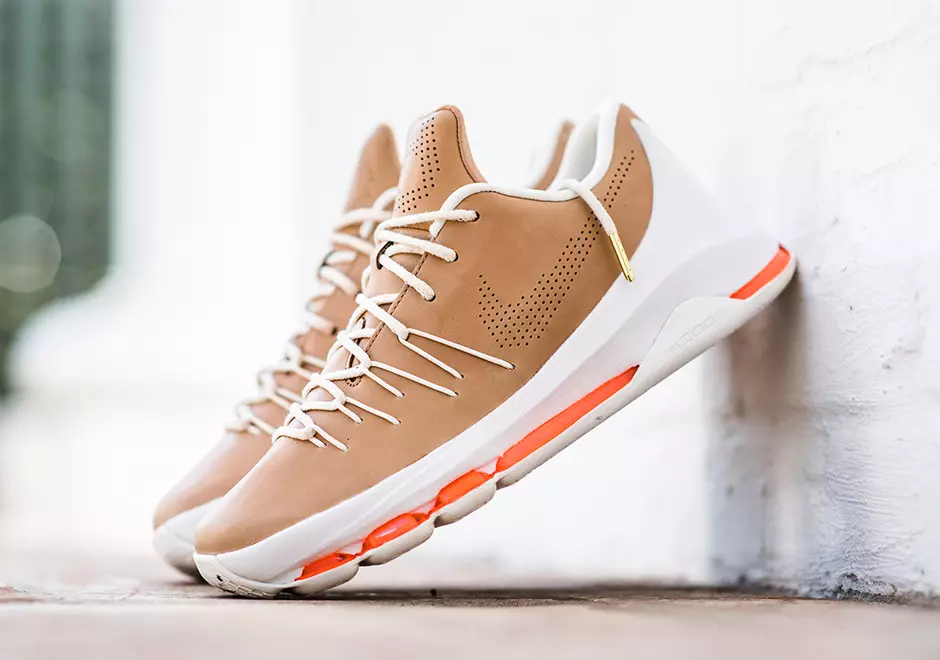 Nike KD 8 EXT Vachetta Желтовато-коричневые 806393-200