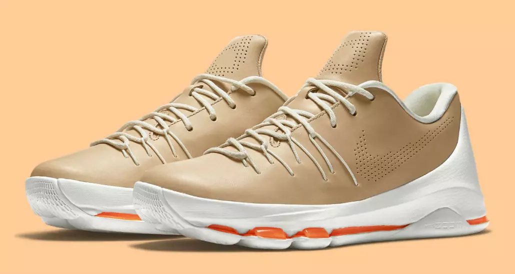 Nike KD 8 Vachetta-Tan