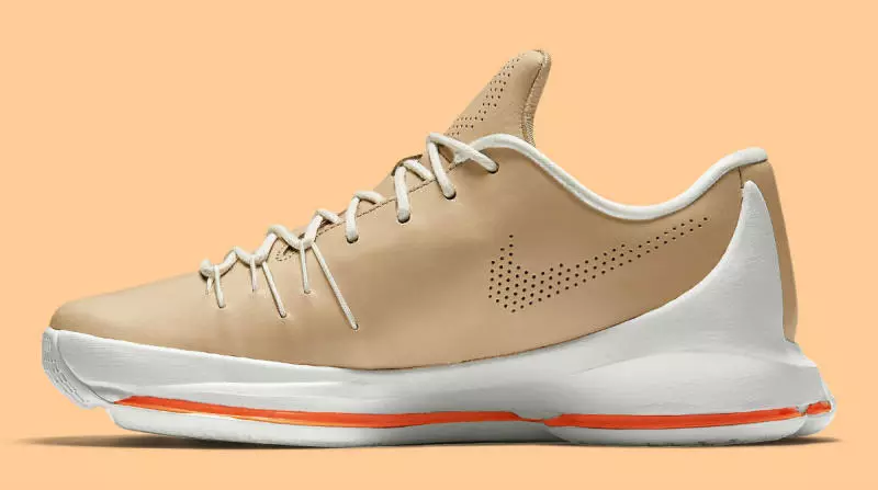 Nike KD 8 Vachetta Tan