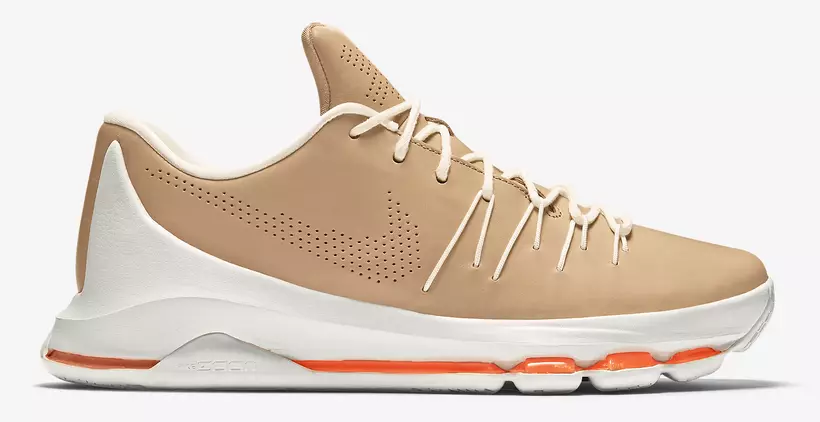 Nike KD 8 EXT Vachetta Tan Дата на издаване