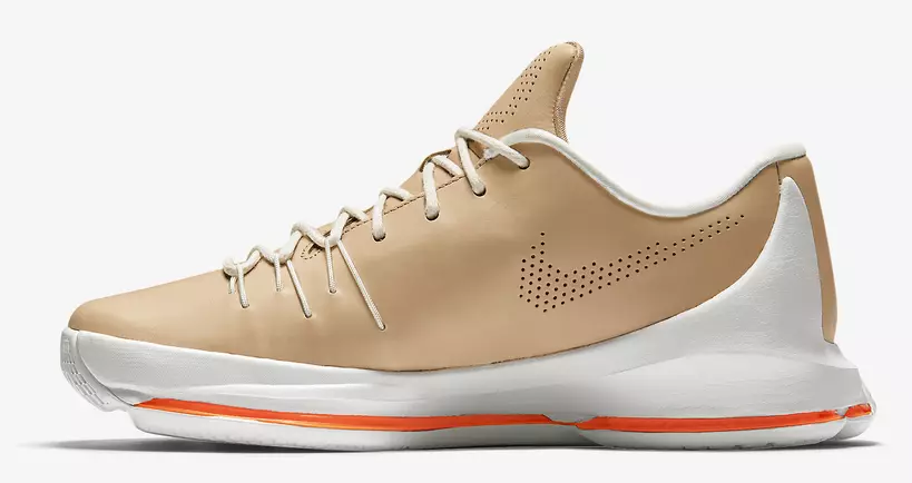 Nike KD 8 EXT Vachetta Tanning chiqarilgan sanasi