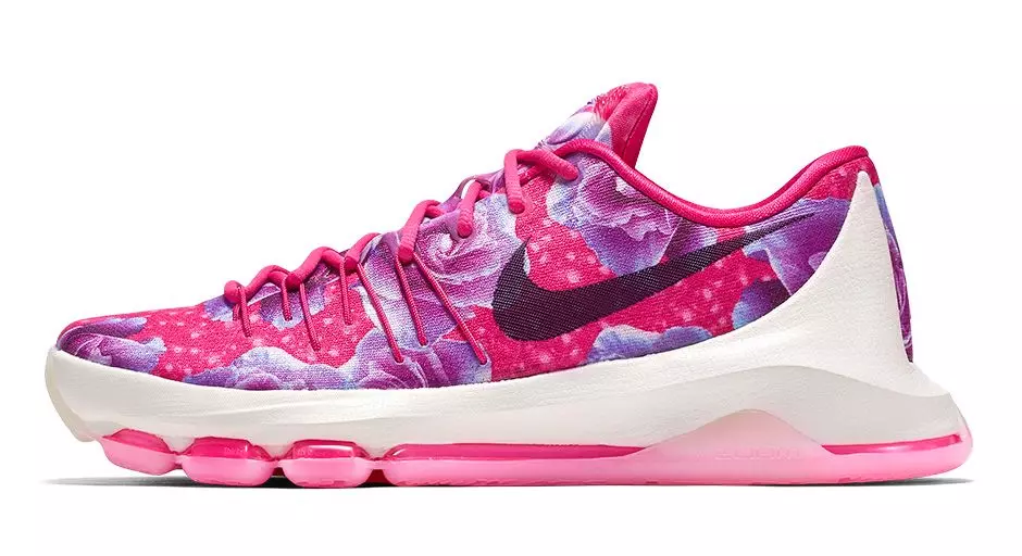 Nike KD8 Tante Pearl Verfügbar