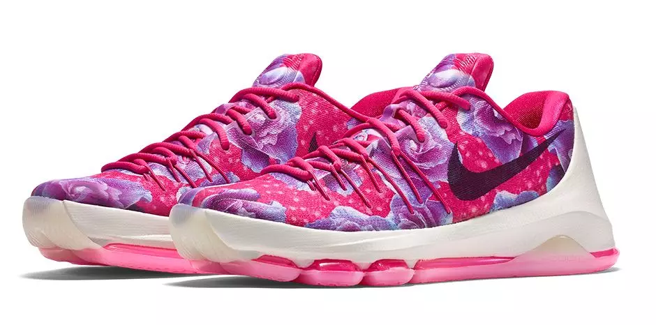 Nike KD8 Pearl Жеткиликтүү