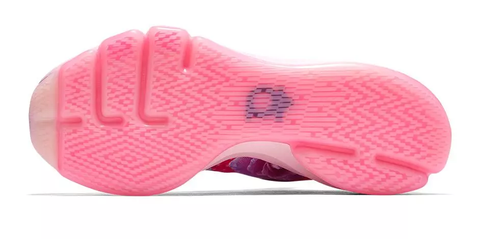 Nike KD8 Aunt Pearl-ը հասանելի է