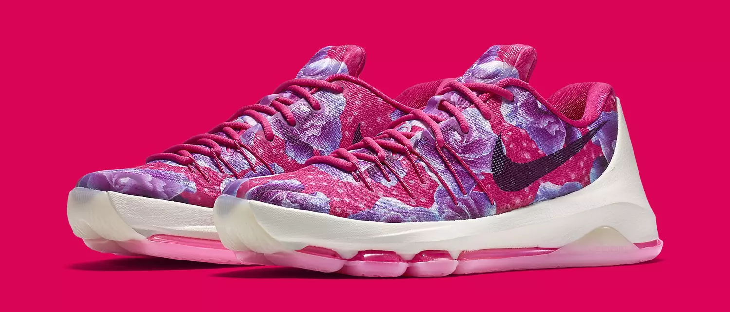 Aunt Pearl KD 8