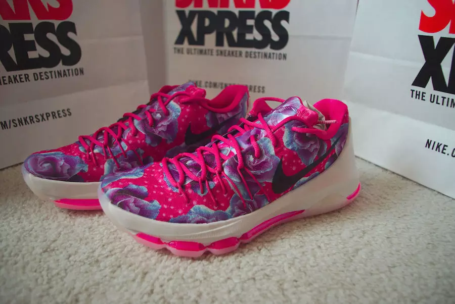 Aunt Pearl Nike KD 8 PRM