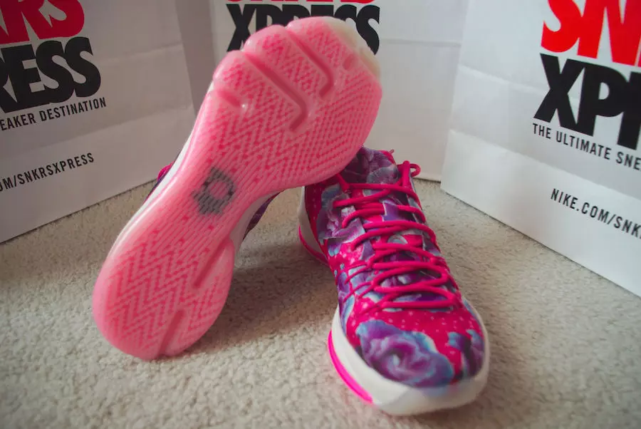 Aunt Pearl Nike KD 8 PRM