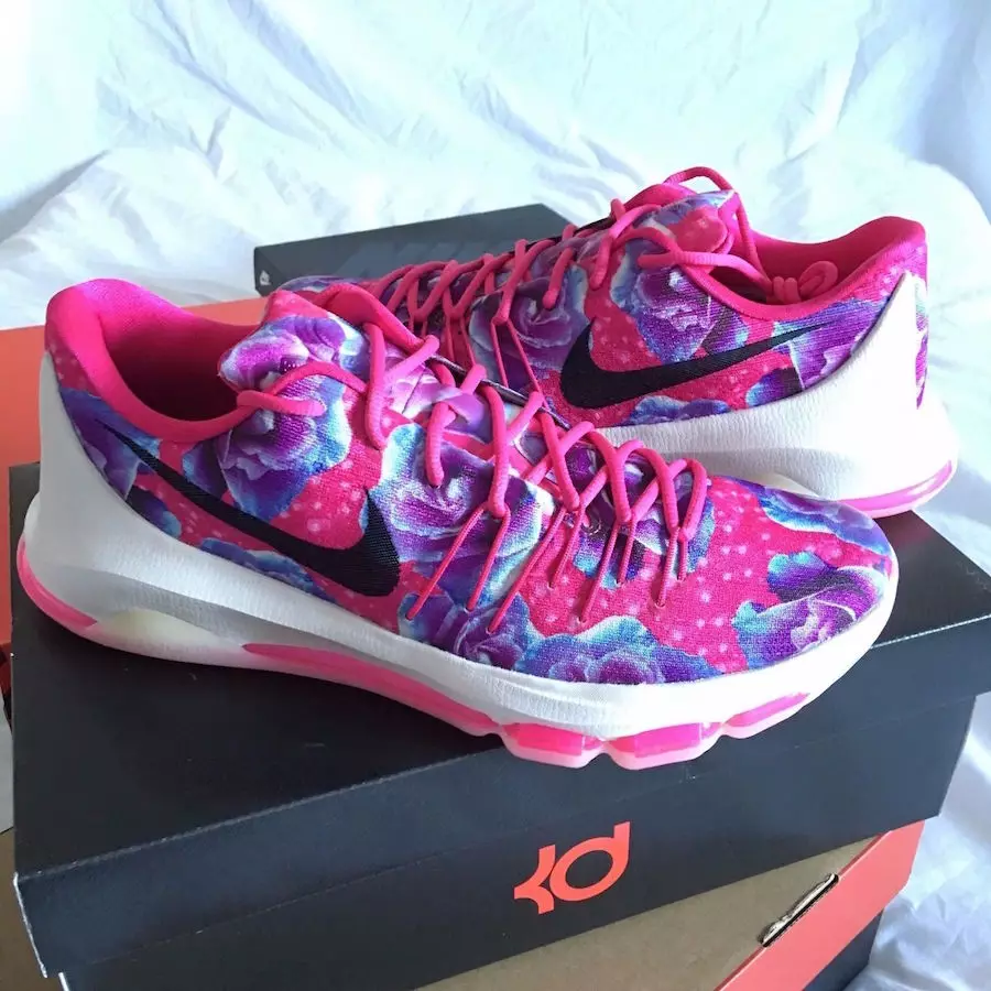 Тітка Перл Nike KD 8 PRM