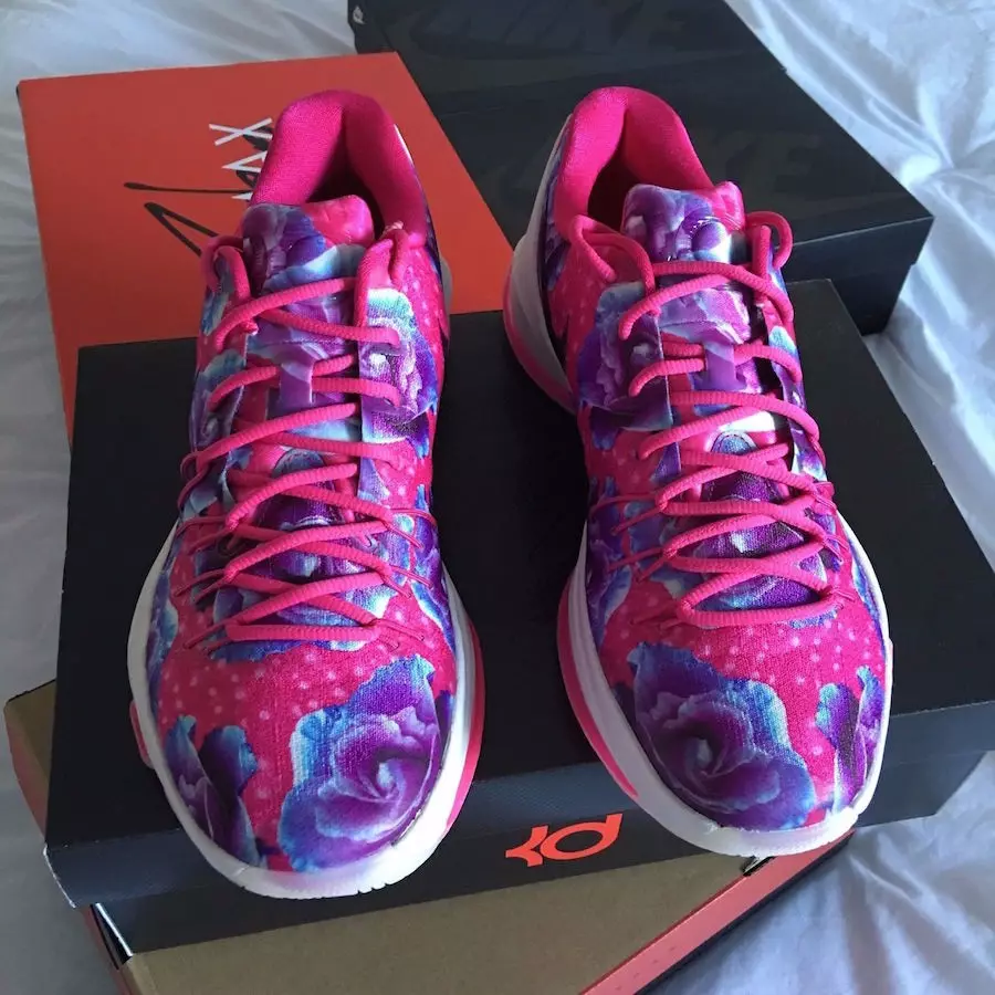 Цётка Пэрл Nike KD 8 PRM