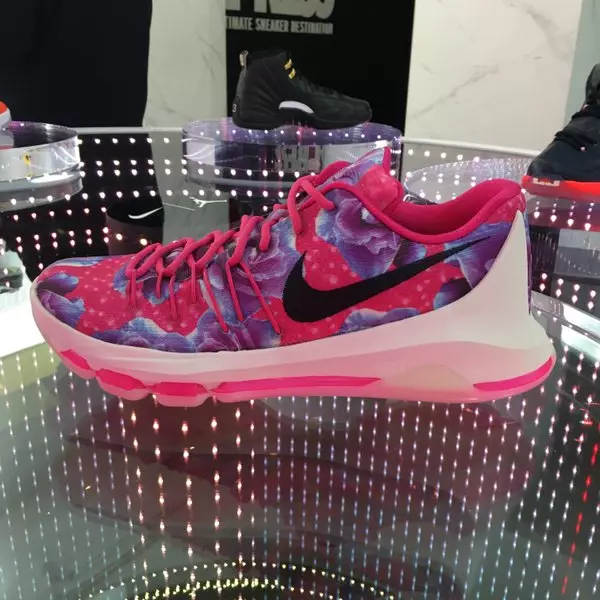 Teta Pearl Nike KD 8 PRM