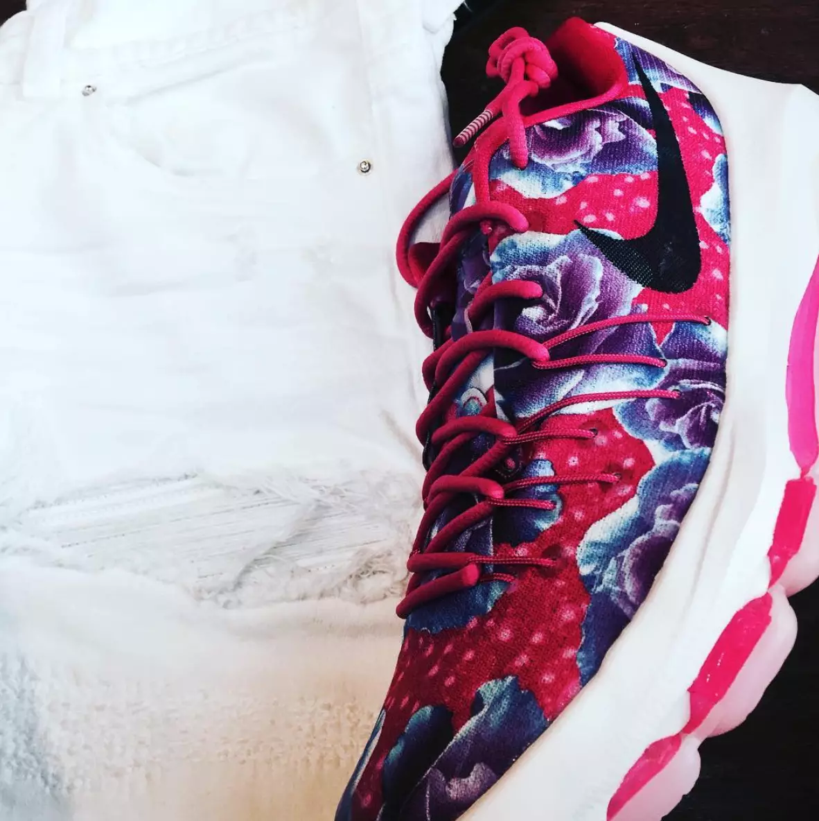 Nike KD 8 Aunt Pearl išleidimo data