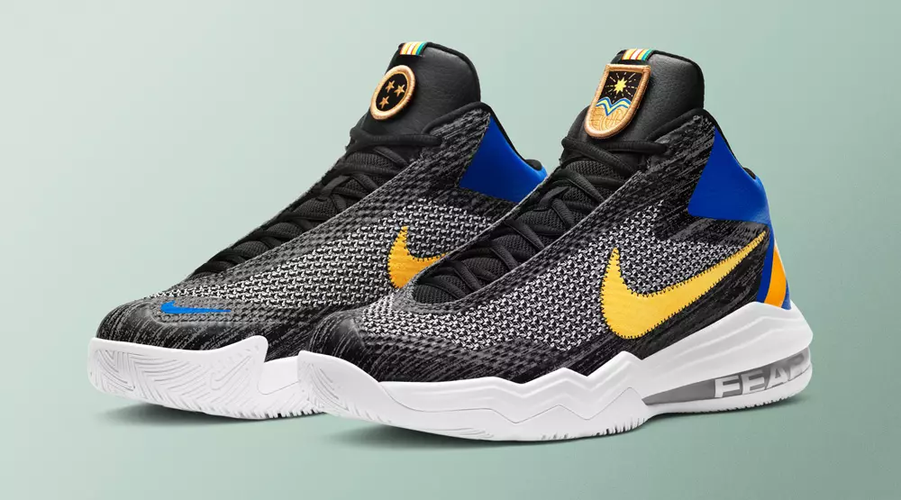 Nike Air Audacity Anthony Davis Gach réalta