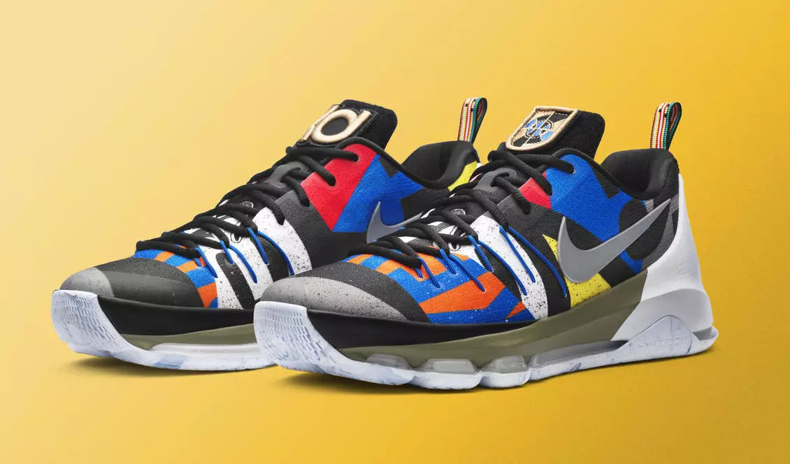 קווין דוראנט Nike KD 8 All Star