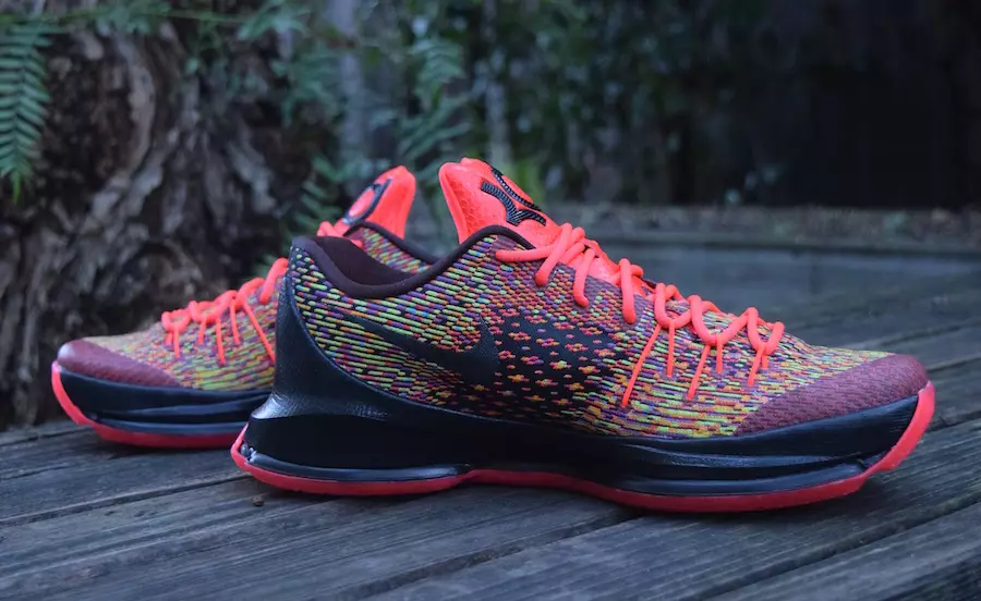 Nike KD 8 multicolore