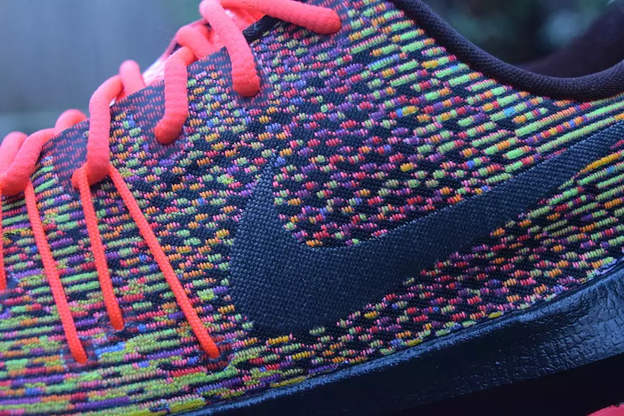 Multicolor Nike KD 8