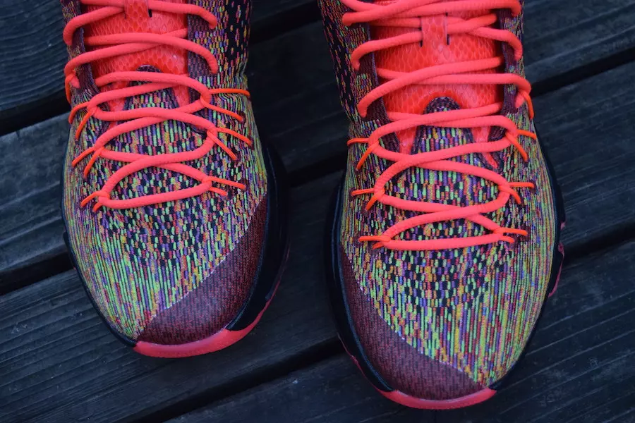 Multicolor Nike KD 8