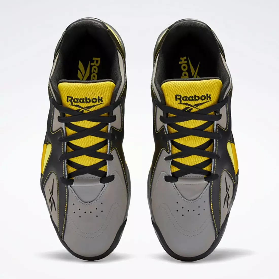 Tarikh Tayangan Reebok Kamikaze II Kuning FY9781 Amaran Rendah