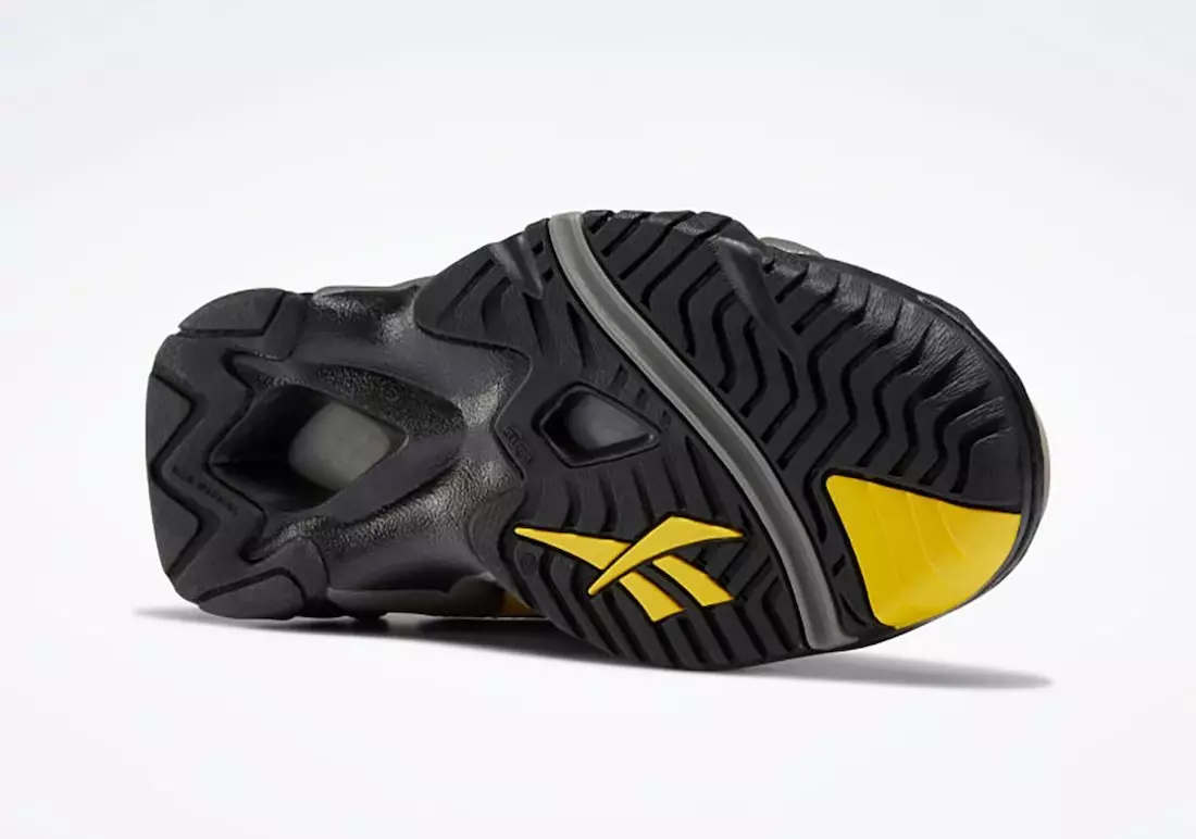 Reebok Kamikaze II Low Alert Yellow FY9781 išleidimo data