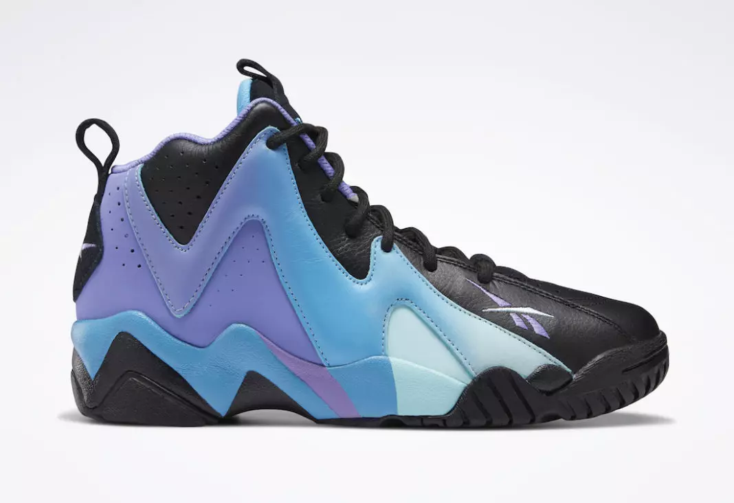 Reebok Kamikaze II Digital Glow FY9784 Releasedatum