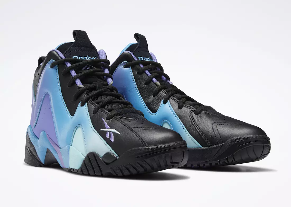 Reebok Kamikaze II Digital Glow FY9784 Дата випуску