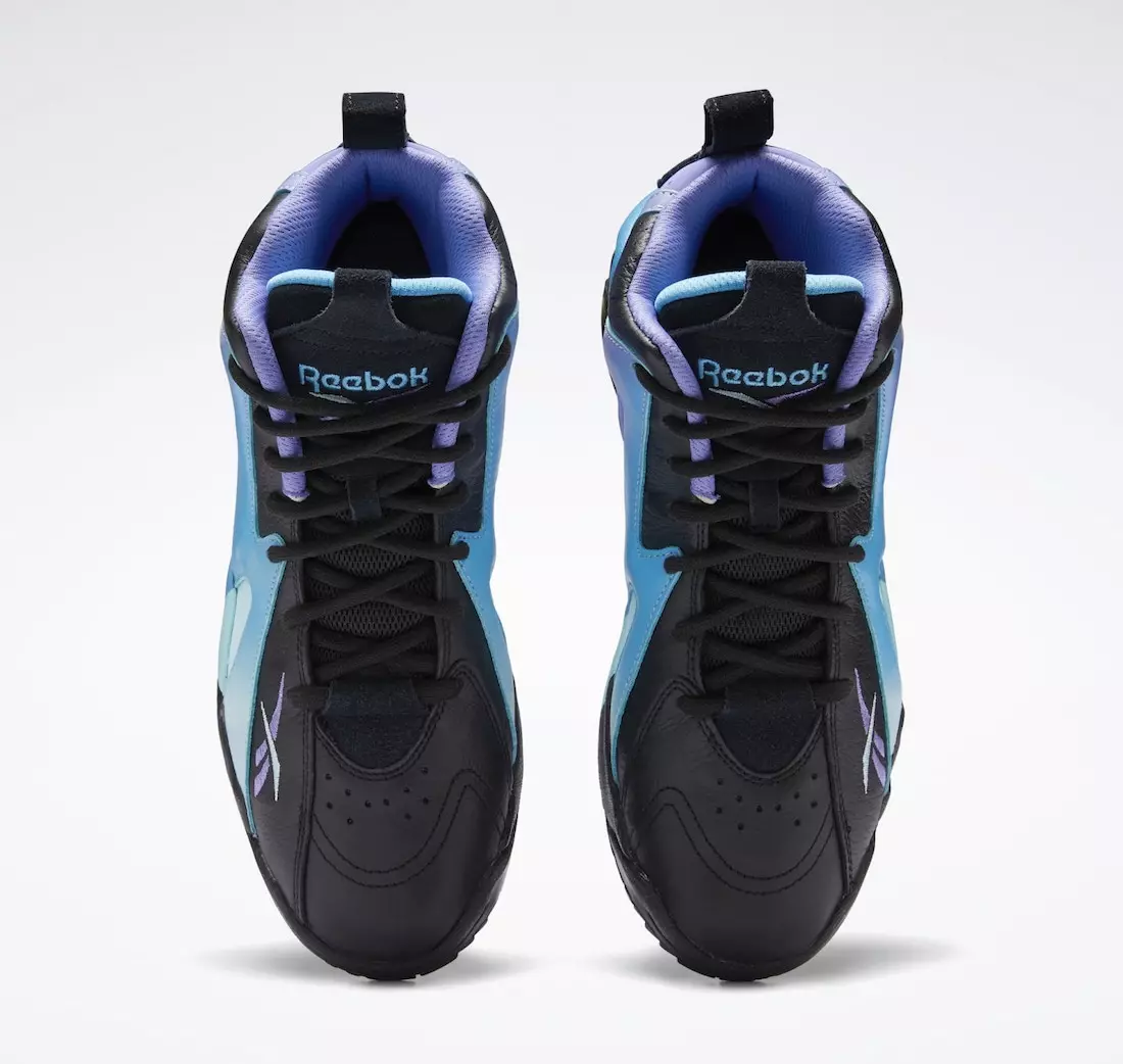 Reebok Kamikaze II Digital Glow FY9784 Releasedatum