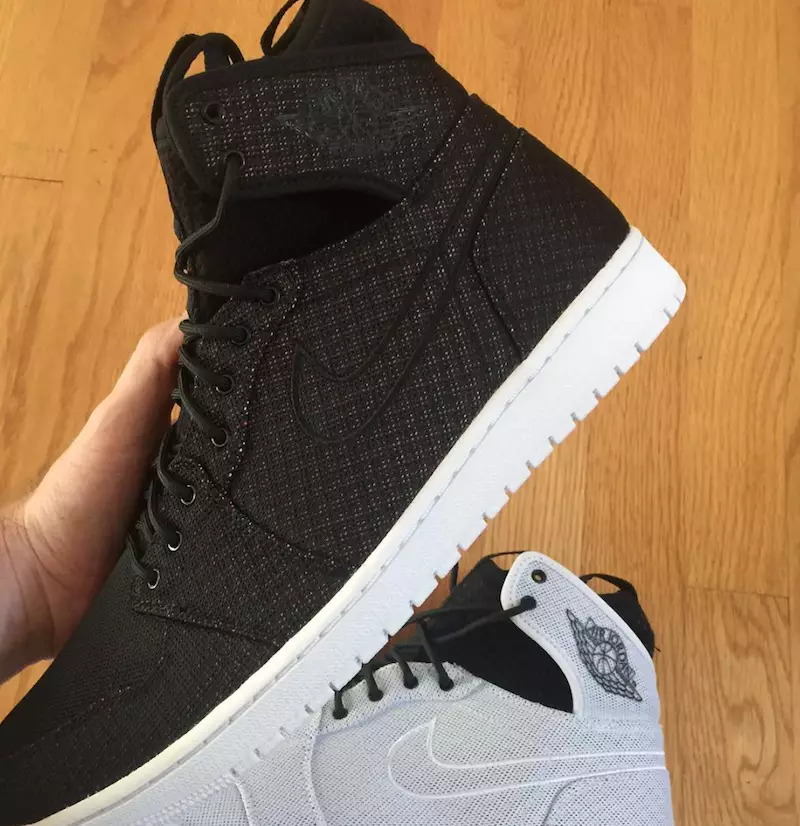 Air Jordan 1 Ultra High izlaišanas datums