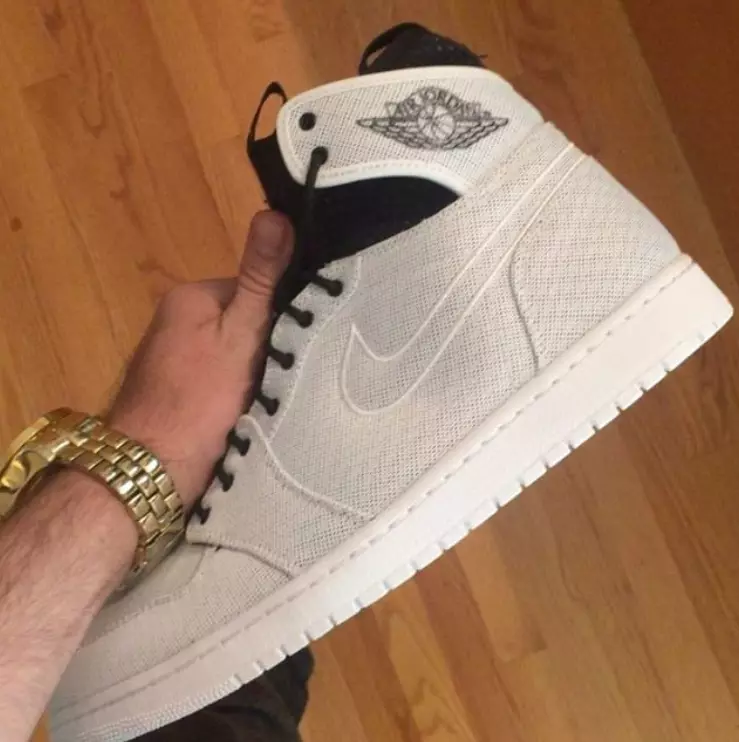 Air Jordan 1 Ultra High Release Date