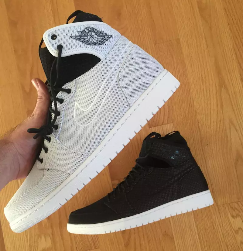 Data e lëshimit të Air Jordan 1 Ultra High