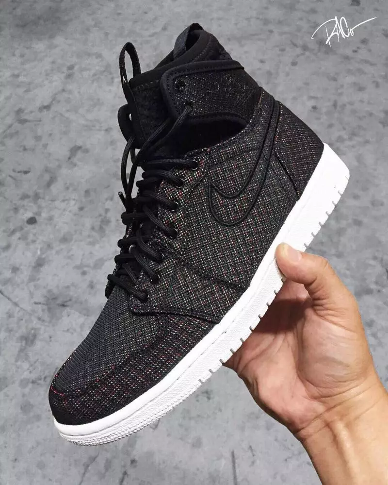 Air Jordan 1 Ultra High utgivelsesdato