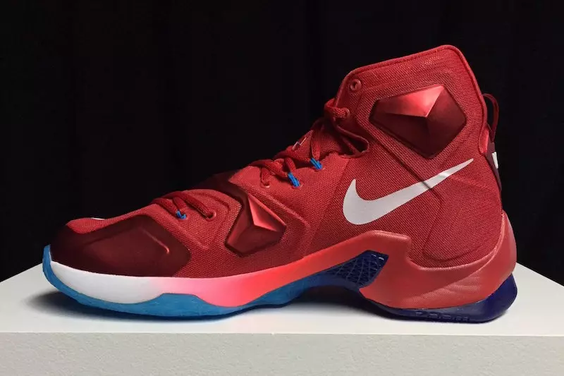 Nike LeBron 13 USA – data premiery