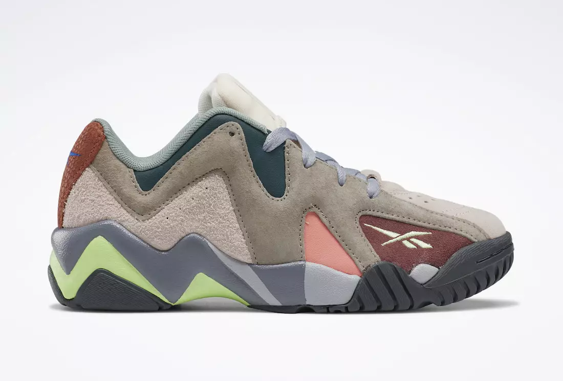 Kjo Reebok Kamikaze II Përsëritje të ulëta për Zonjat