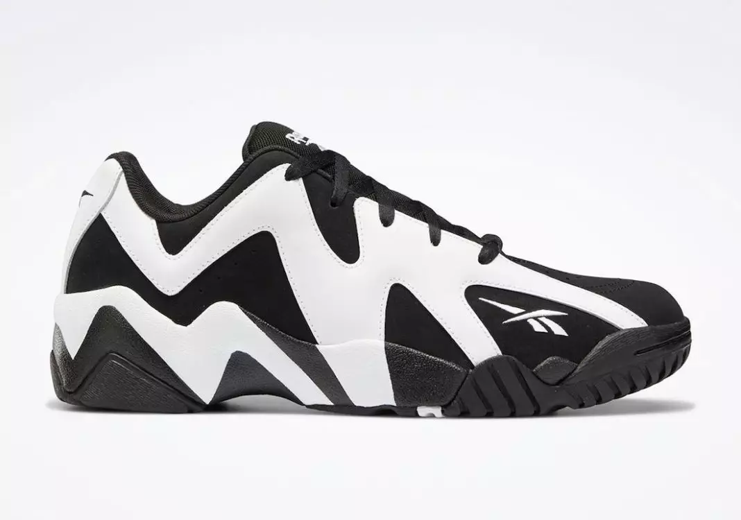 Reebok Kamikaze II Low OG FY9780 გამოშვების თარიღი