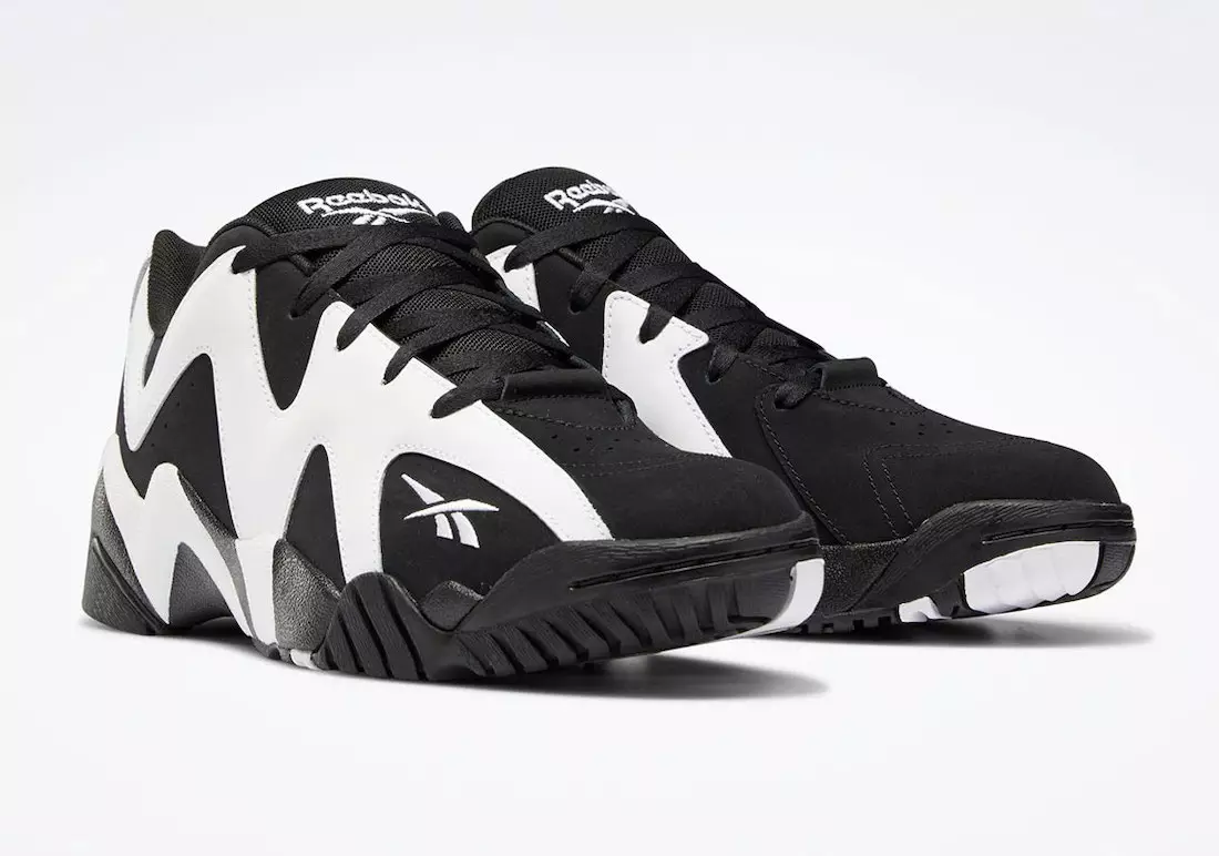 Дата выхода Reebok Kamikaze II Low OG FY9780