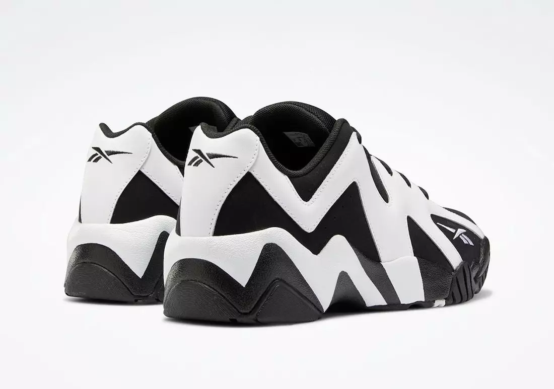 Reebok Kamikaze II Low OG FY9780 Utgivelsesdato