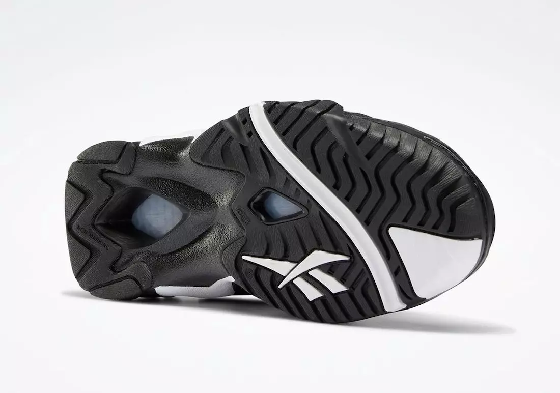 Reebok Kamikaze II Tarehe ya Kutolewa kwa OG ya Chini ya FY9780