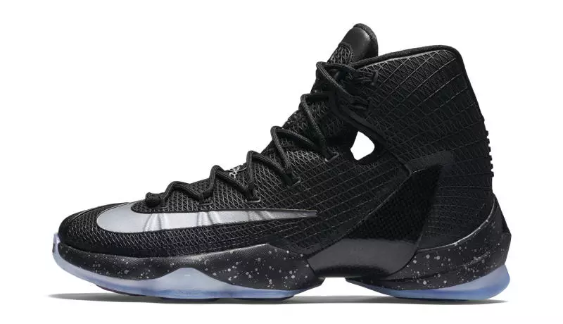 Чорний Nike LeBron 13 Elite