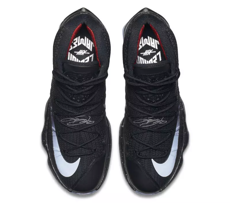 Nike LeBron 13 Elite שחור