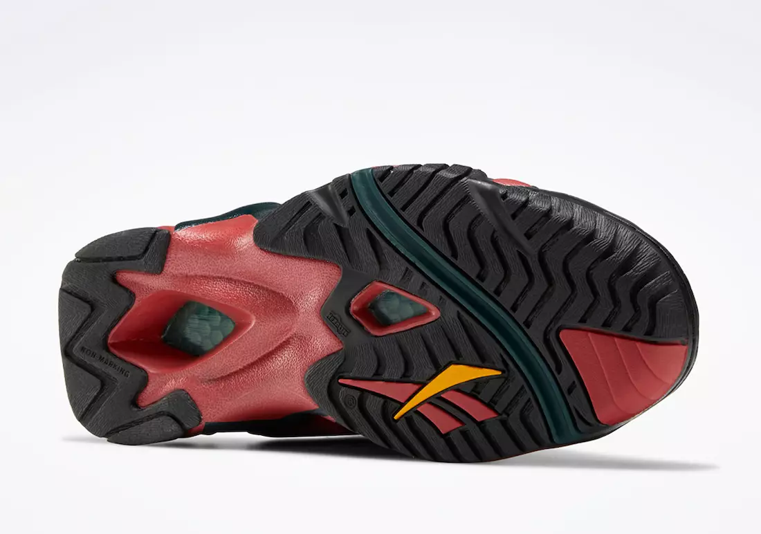 Reebok Kamikaze II Sonics Alternate FZ4006 출시일