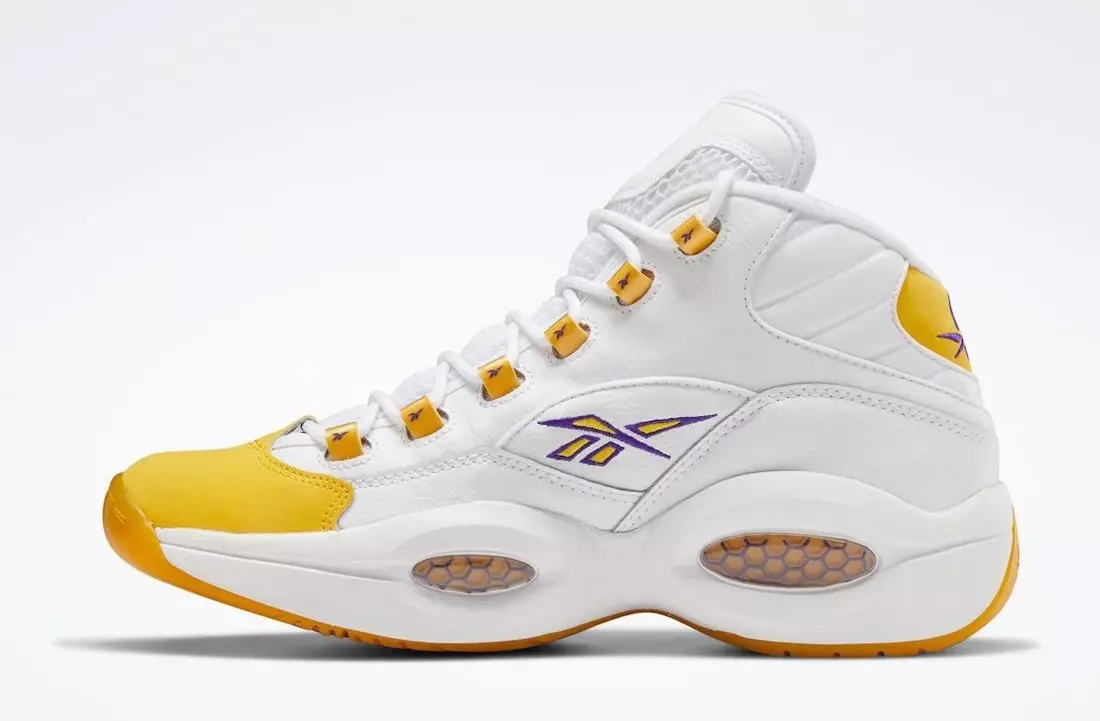 Reebok Question Mid Yellow Toe FX4278 izlaišanas datums