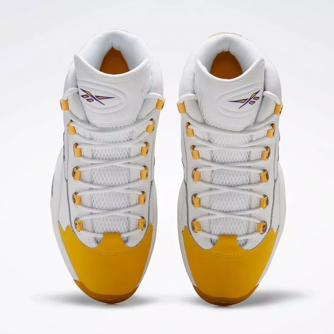 Reebok Question Mid Yellow Toe FX4278 Release Date