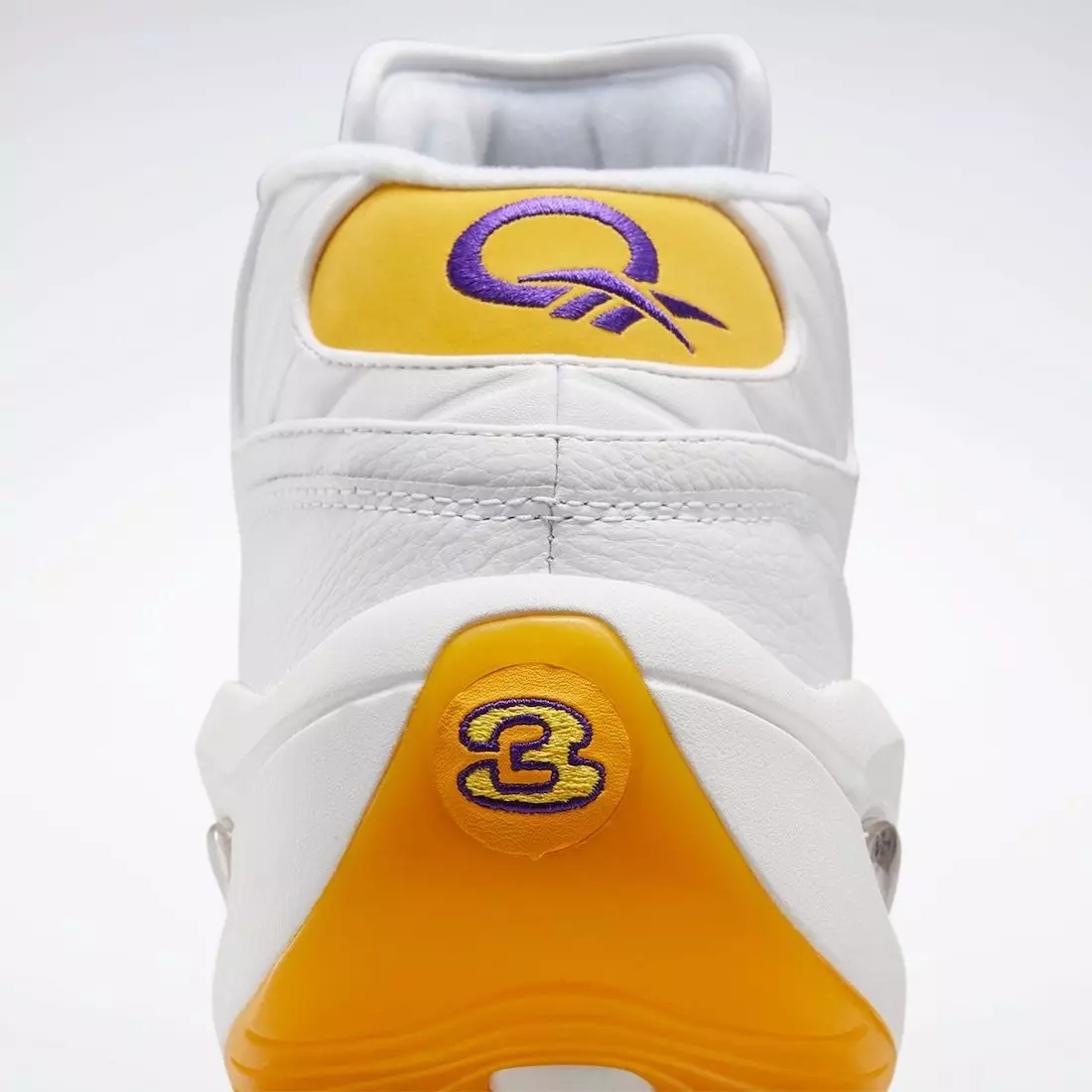 Reebok Question Mid Yellow Toe FX4278 Дата випуску